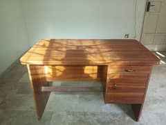 Wooden Study Table