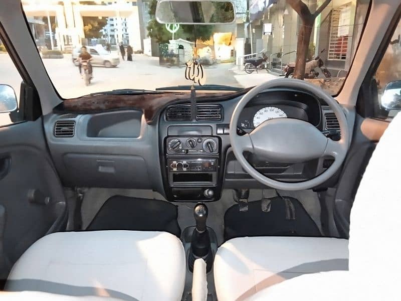 Suzuki Alto 2012 4