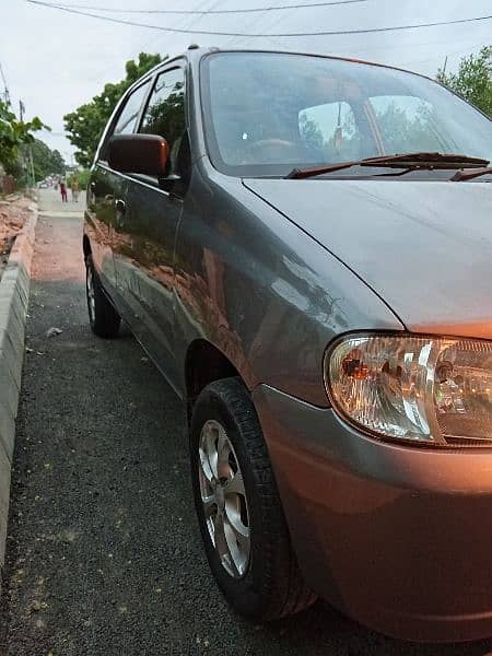 Suzuki Alto 2012 11