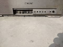 Sony TV for sale