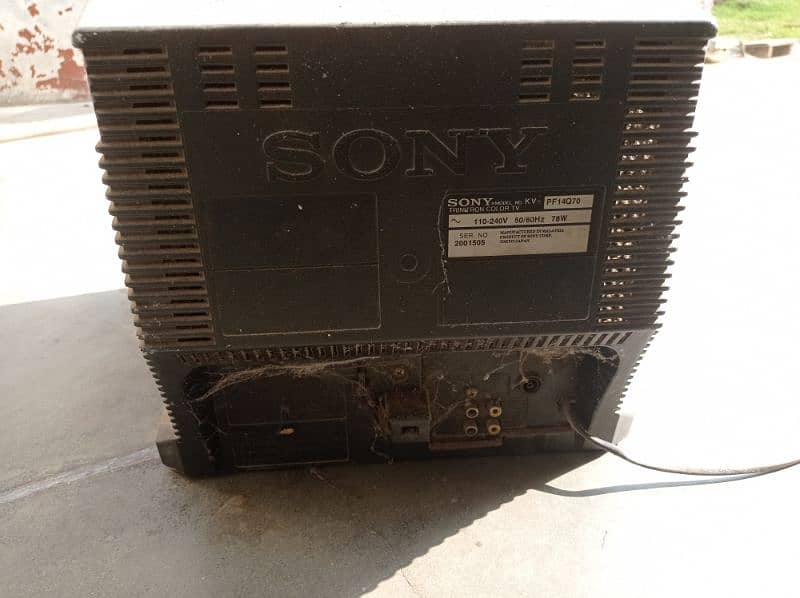 Sony TV for sale 4