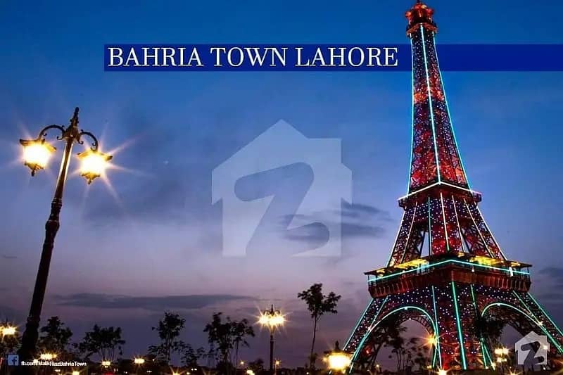 GOLF VIEW PHASE 2 BAHRIA TOWN LOW BUDGET PLOT AVAILABLE 3