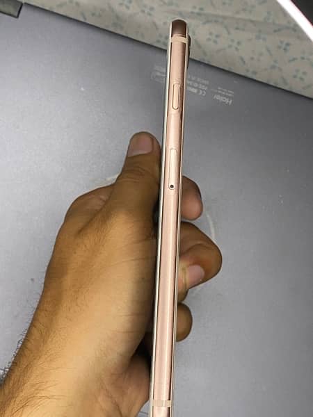 Iphone 8 plus Pta approved 4