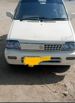 Suzuki Mehran VXR 2005