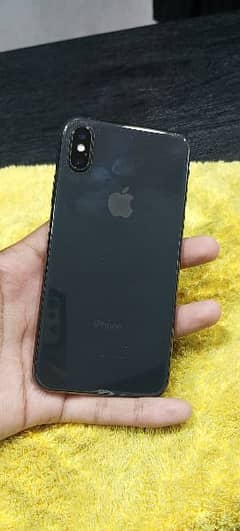 iphone X 64gb PTA Approved Battery 81 condition 10/8 Face id not Work