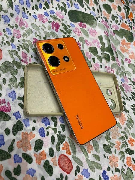 Inifinix note30 8/256 Condition 10/9 3