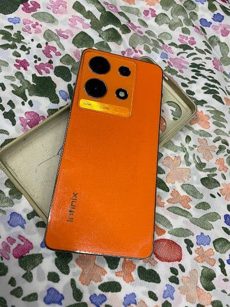 Inifinix note30 8/256 Condition 10/9 5