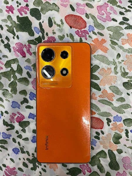 Inifinix note30 8/256 Condition 10/9 6