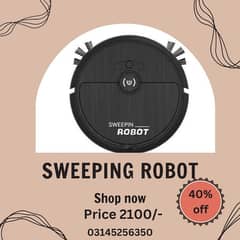 sweeping Robot 3 in 1