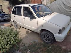 Suzuki Mehran VX 2005