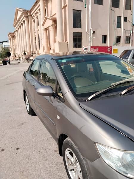 Honda City IDSI 2008 10