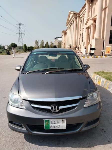 Honda City IDSI 2008 12