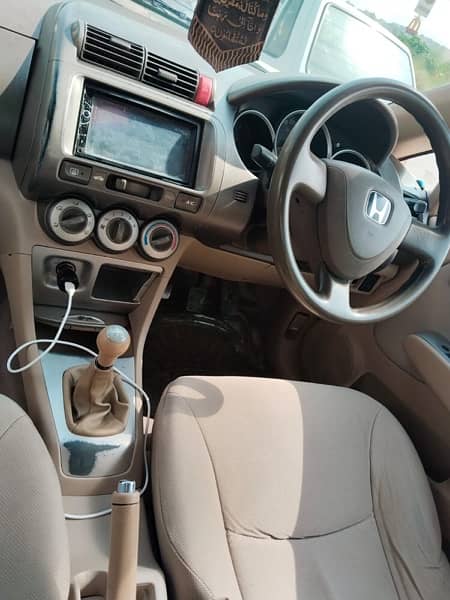 Honda City IDSI 2008 13