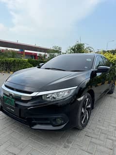 Honda Civic Ug VTi Oriel Prosmatec 2018