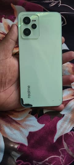 Realme c35