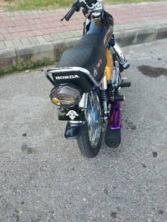 Honda 125