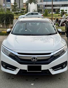 Honda Civic Oriel 2021