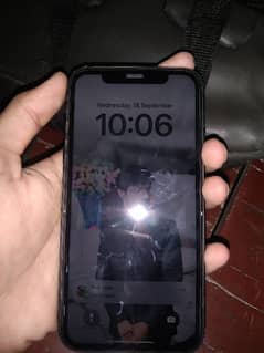 I phone 11 0