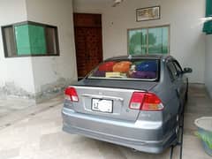 Honda Civic EXi 2005#o3oo. 36.17. 7.91//0.3. 2.1. 7.4. 0.6. 6.8. 8