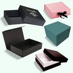 Customised Gift Box|Carton box|Mailer box|Pizza box|fancy Gift box|