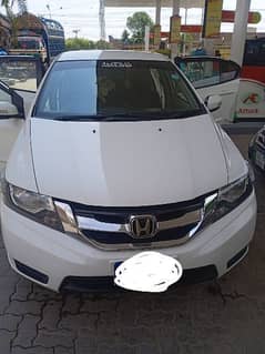 Honda City IVTEC 2018