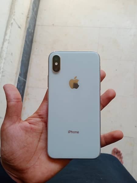 iphone x pta approved bss panel or battery change ha 8