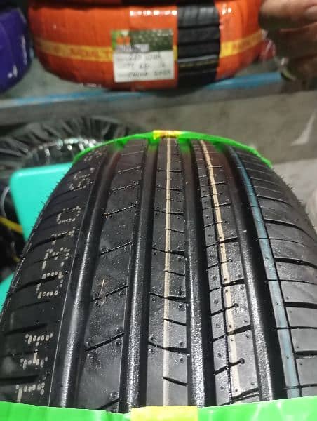 tyres of all cars 6