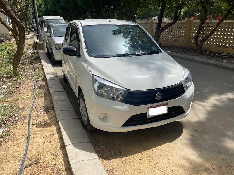 Suzuki Cultus VXR 2018 1