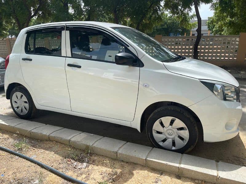 Suzuki Cultus VXR 2018 2