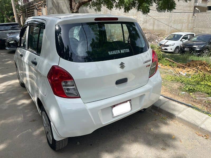 Suzuki Cultus VXR 2018 5