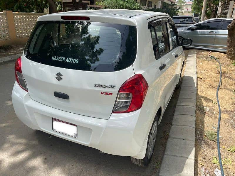 Suzuki Cultus VXR 2018 6