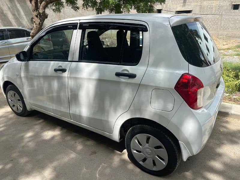 Suzuki Cultus VXR 2018 7