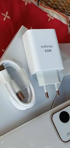 Infinix Zero 30 With Complete Box Whatsapp Number 03254362801