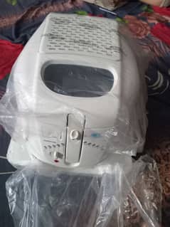 Anex Deep Fryer