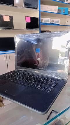 Fresh 10/10 Laptop Dell 8GB Ram 256GB Hard (Only Used of 1 month)