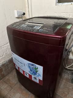 LG washing machine