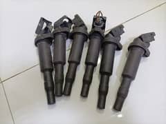 BMW E60/E90 Bosch Germany Ignition Coils x6