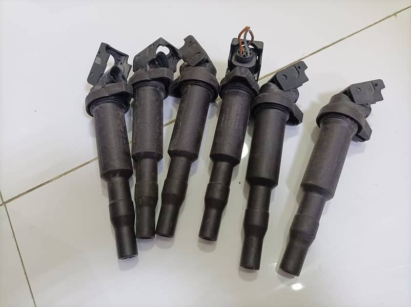 BMW E60/E90 Bosch Germany Ignition Coils x6 0