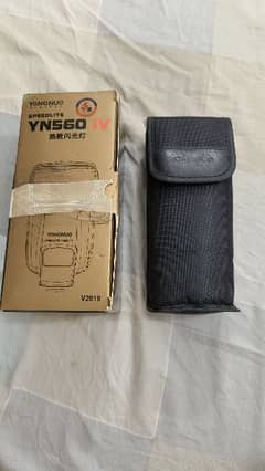 YONGNUEO YN560W FLASH GUN