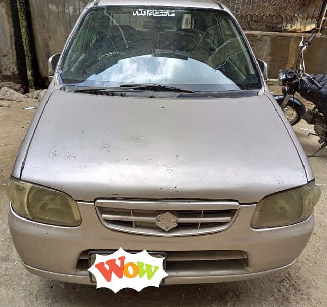 Suzuki Alto 03122482889 0