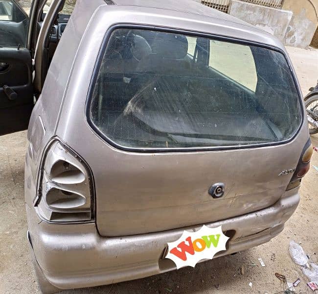 Suzuki Alto 03122482889 2