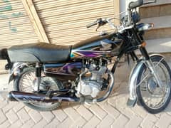 Honda 125 (2020) Model All Ok Vvvip Condition