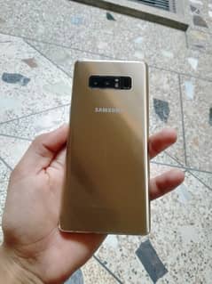 Samsung note 8