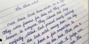 Handwriting