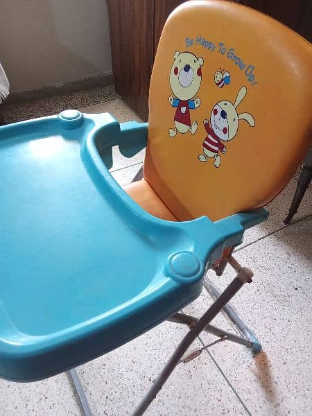 kids high chair 1