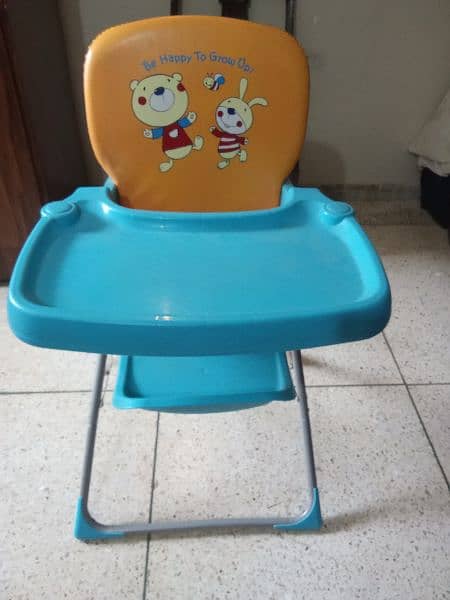 kids high chair 2