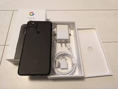 Google Pixel 4a 5g Brand New