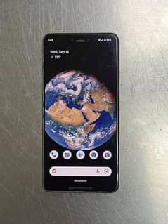 google pixel 3xl water pack