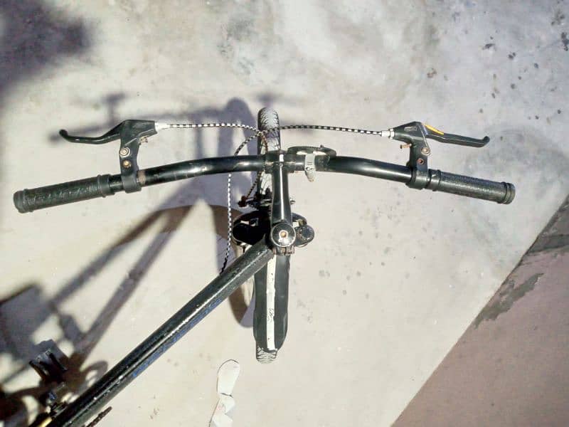 Selling my (GENESIS V2100) bicycle 3