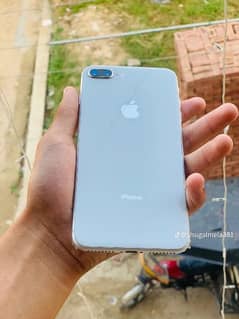 iphone 8plus 64gb (factory unlock)